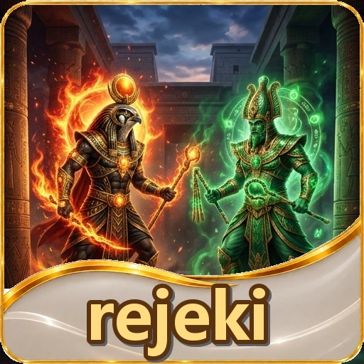 Ikon rejeki untuk cara memilih permainan e-gaming